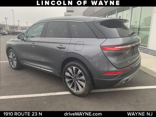 2021 Lincoln Corsair Reserve