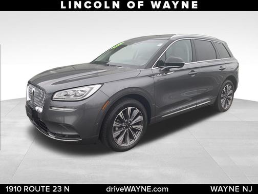 2021 Lincoln Corsair Reserve