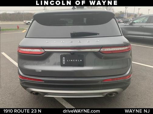 2021 Lincoln Corsair Reserve