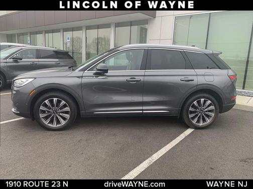 2021 Lincoln Corsair Reserve