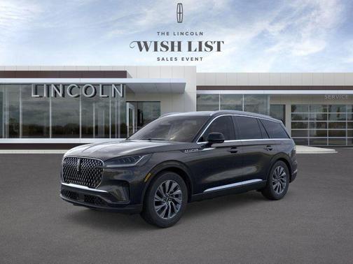 2025 Lincoln Aviator Premiere