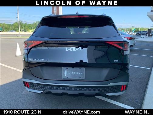 2024 Kia Sportage X-Line