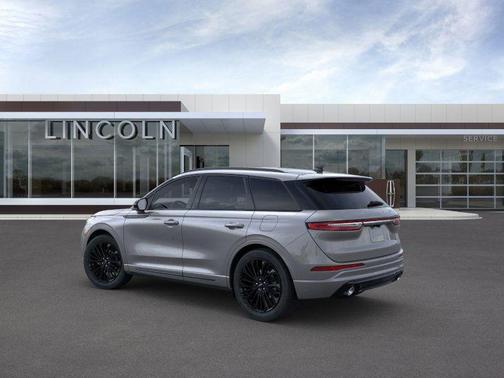 2025 Lincoln Corsair Reserve
