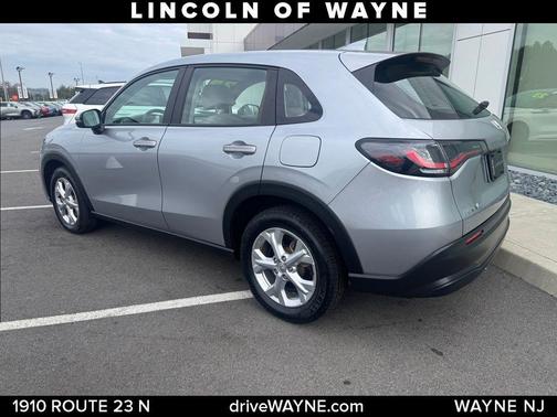 2023 Honda HR-V LX