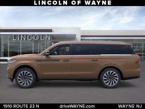 2026 Lincoln Navigator L Black Label