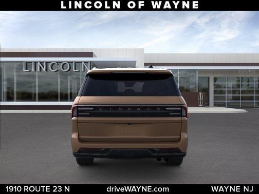 2026 Lincoln Navigator L Black Label