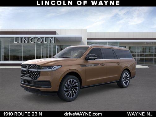 2026 Lincoln Navigator L Black Label