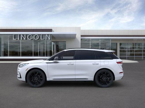 2025 Lincoln Corsair Reserve