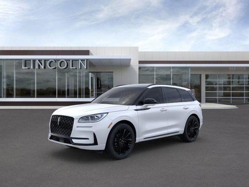 2025 Lincoln Corsair Reserve
