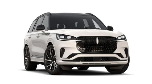 2025 Lincoln Aviator Black Label AWD