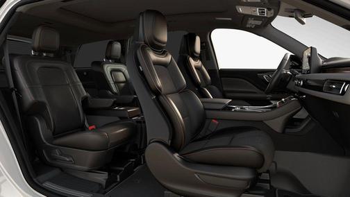 2025 Lincoln Aviator Black Label AWD