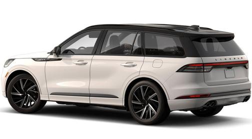 2025 Lincoln Aviator Black Label AWD