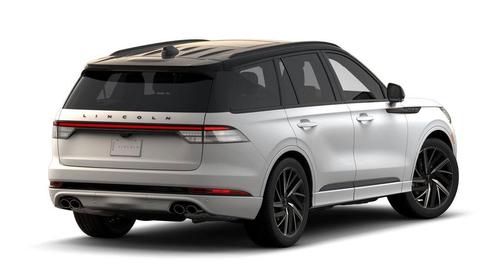 2025 Lincoln Aviator Black Label AWD