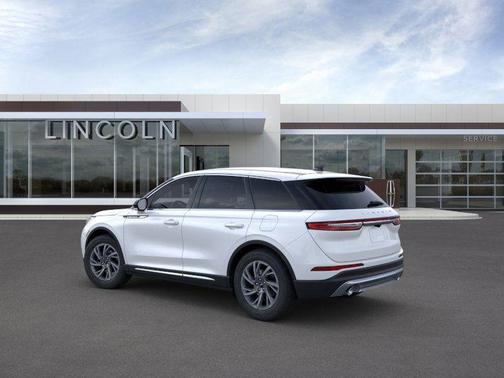 2025 Lincoln Corsair Premiere