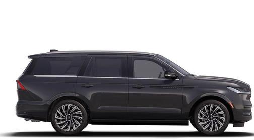2025 Lincoln Navigator Black Label