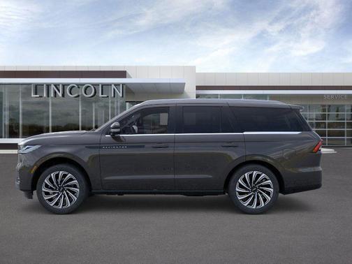2025 Lincoln Navigator Black Label