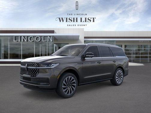 2025 Lincoln Navigator Black Label