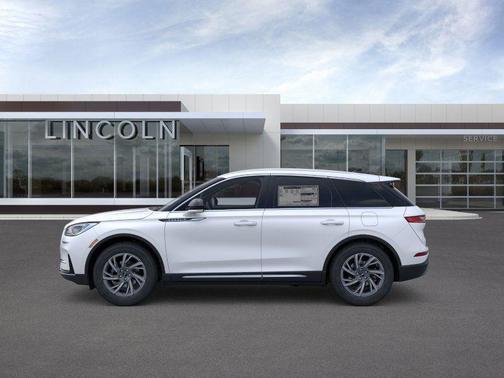 2025 Lincoln Corsair Premiere