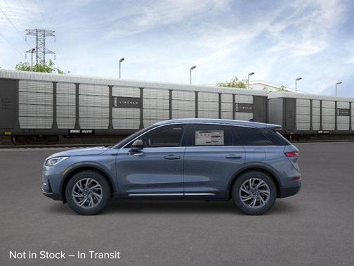 2025 Lincoln Corsair Premiere