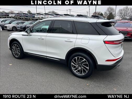 2020 Lincoln Corsair Standard