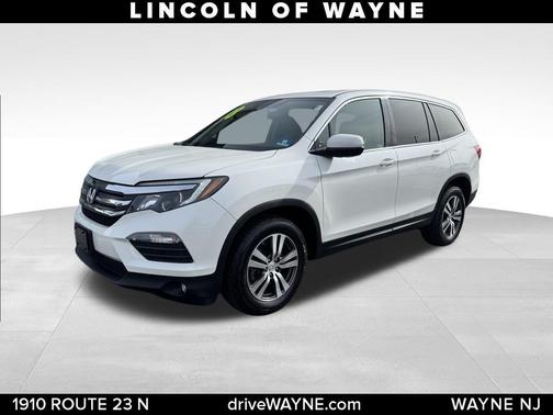 2018 Honda Pilot EX-L