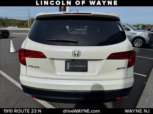 2018 Honda Pilot EX-L