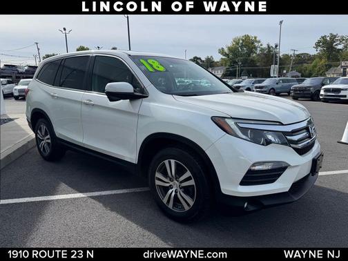 2018 Honda Pilot EX-L
