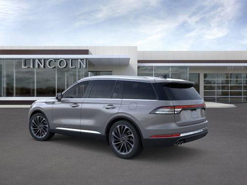2025 Lincoln Aviator Reserve AWD