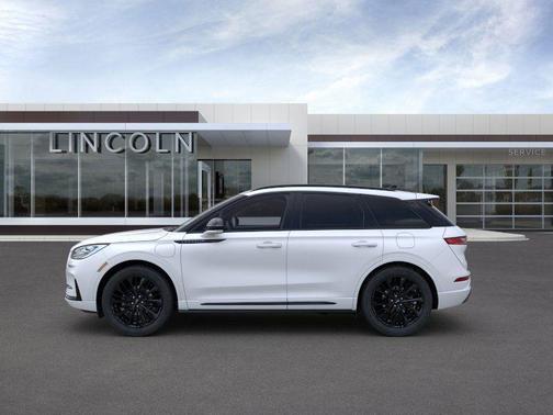 2025 Lincoln Corsair Grand Touring