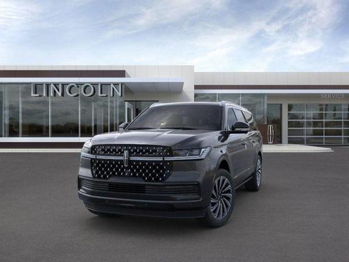 2025 Lincoln Navigator L Black Label