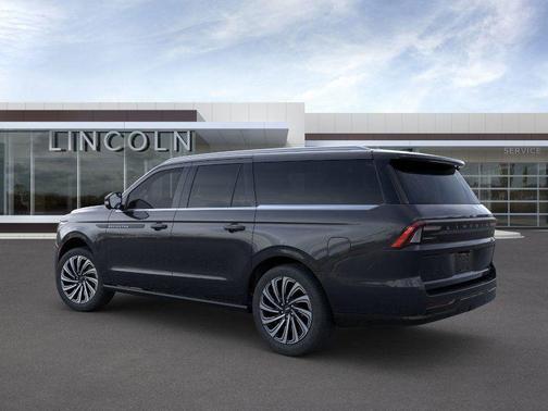 2025 Lincoln Navigator L Black Label