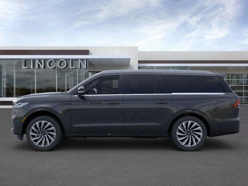 2025 Lincoln Navigator L Black Label