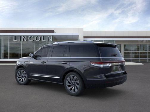 2024 Lincoln Navigator Reserve