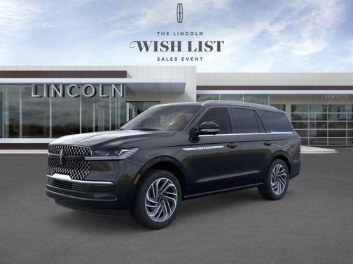 2025 Lincoln Navigator Reserve