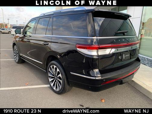 2023 Lincoln Navigator Reserve