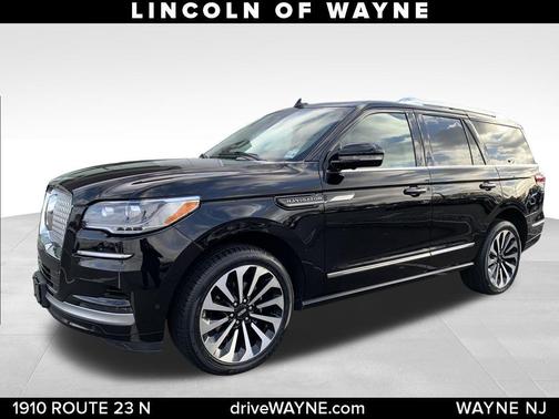 2023 Lincoln Navigator Reserve
