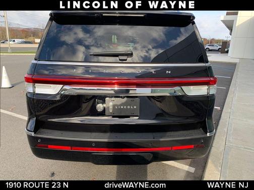 2023 Lincoln Navigator Reserve