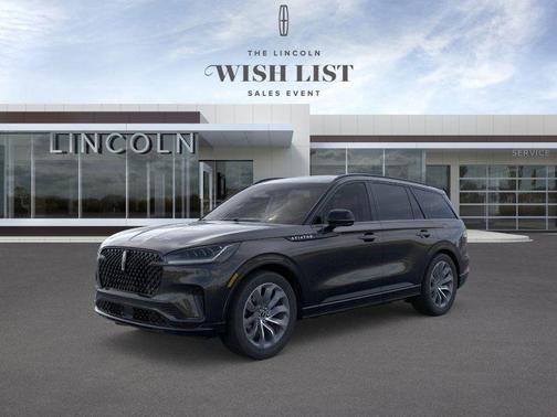2025 Lincoln Aviator Premiere