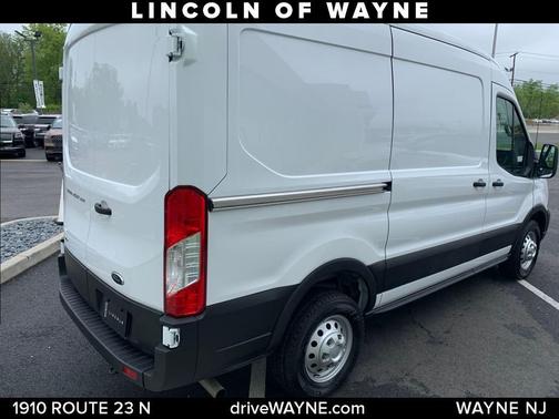 2023 Ford Transit-250 Base
