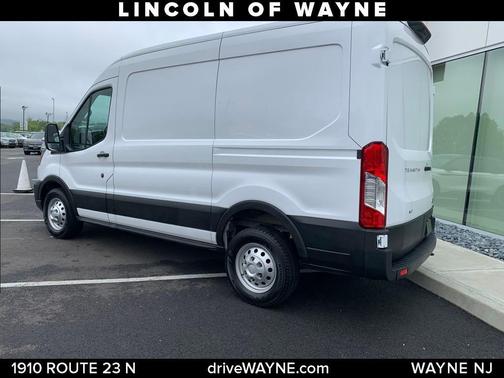 2023 Ford Transit-250 Base