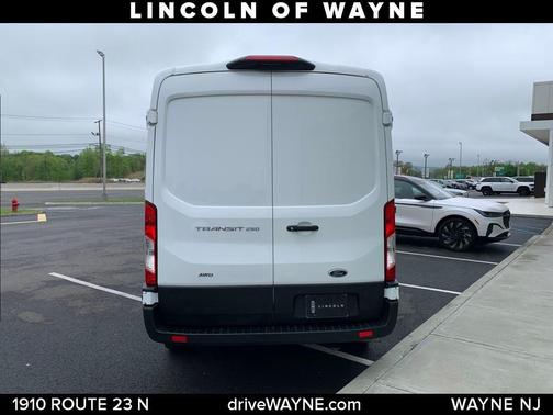 2023 Ford Transit-250 Base