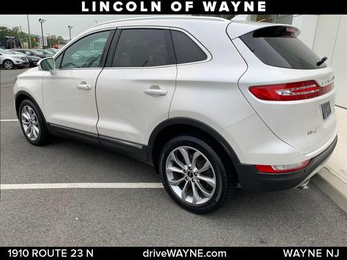 2017 Lincoln MKC Select