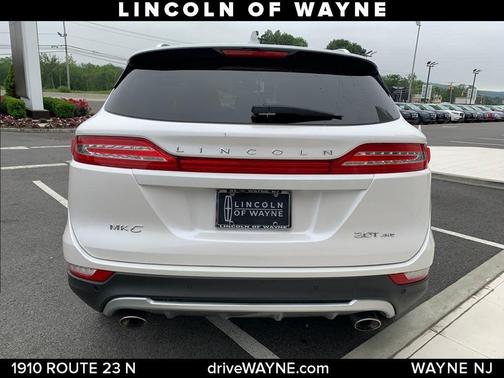 2017 Lincoln MKC Select