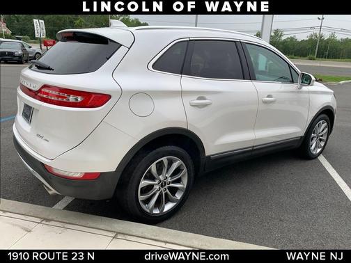 2017 Lincoln MKC Select