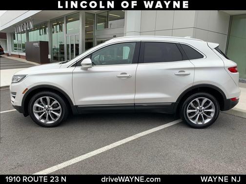 2017 Lincoln MKC Select