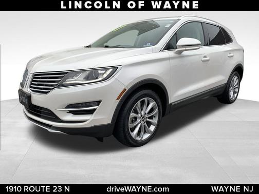 2017 Lincoln MKC Select