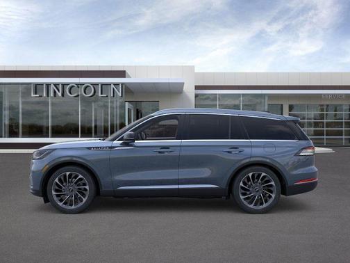 2025 Lincoln Aviator Reserve AWD