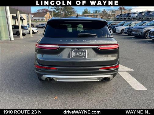 2020 Lincoln Corsair Standard