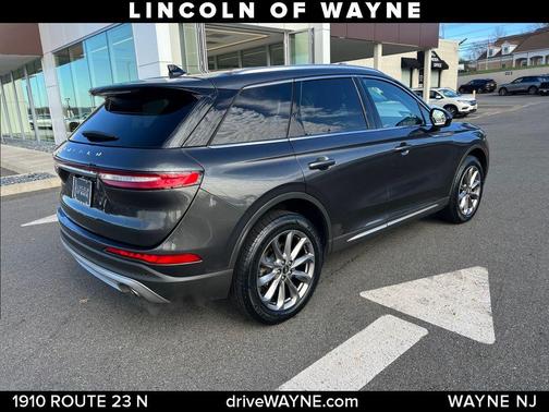 2020 Lincoln Corsair Standard