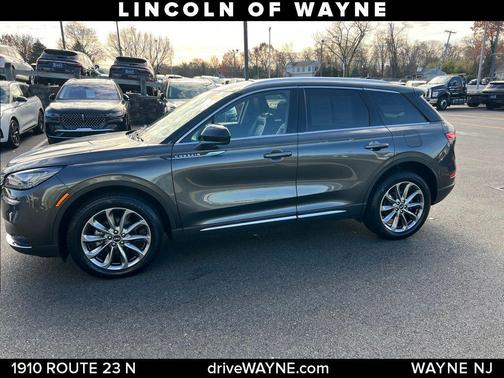 2020 Lincoln Corsair Standard